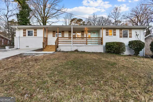 1891 Valley Ridge Drive Sw, Atlanta, GA 30331