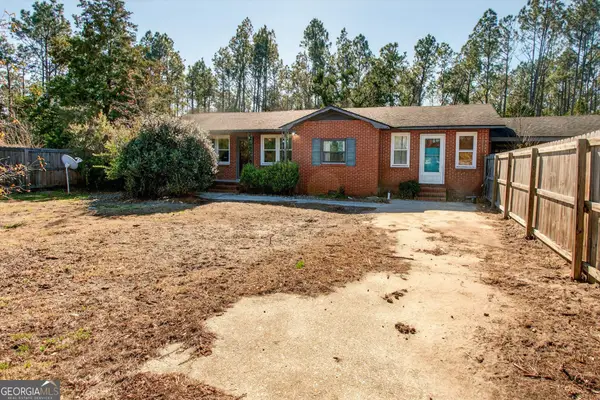 1283 Teeterville Road, Lakeland, GA 31635