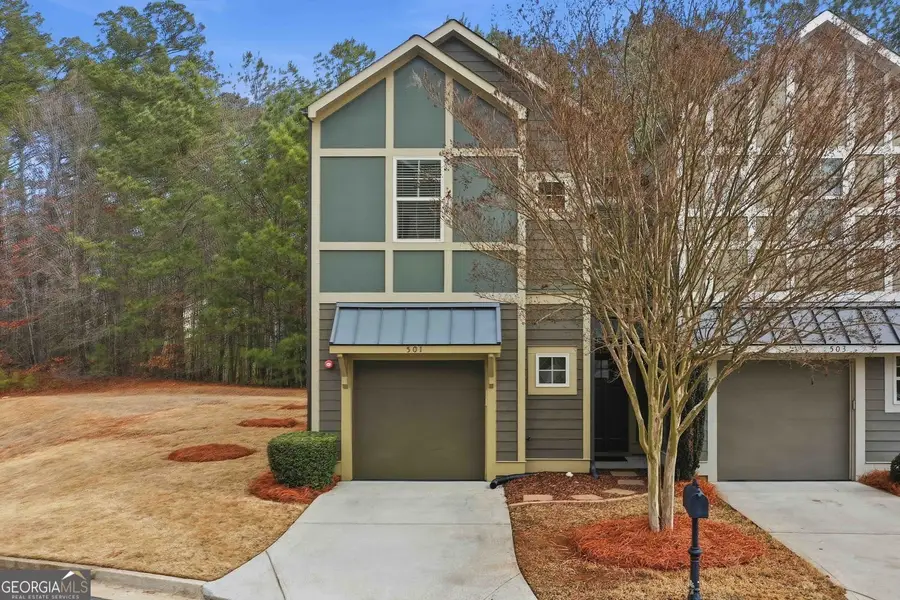 501 Ridge View Crossing, Woodstock, GA 30188 - #2