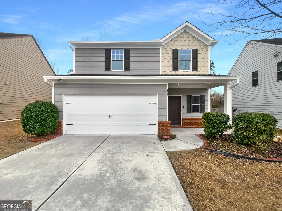 1418 Turning Leaf Lane, Pendergrass, GA 30567 - #1