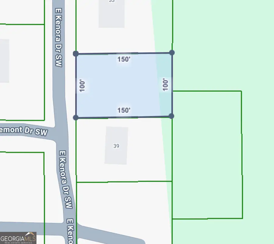 0 E Kenora Drive, Rome, GA 30165 - #3