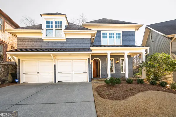 1103 Ridenour Court Nw, Kennesaw, GA 30152