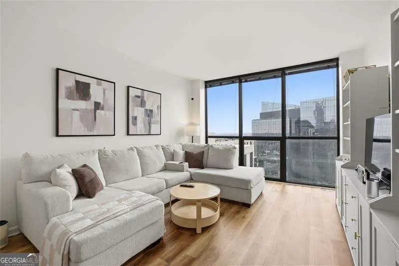 1280 W Peachtree Street Nw #3713, Atlanta, GA 30309 - #3