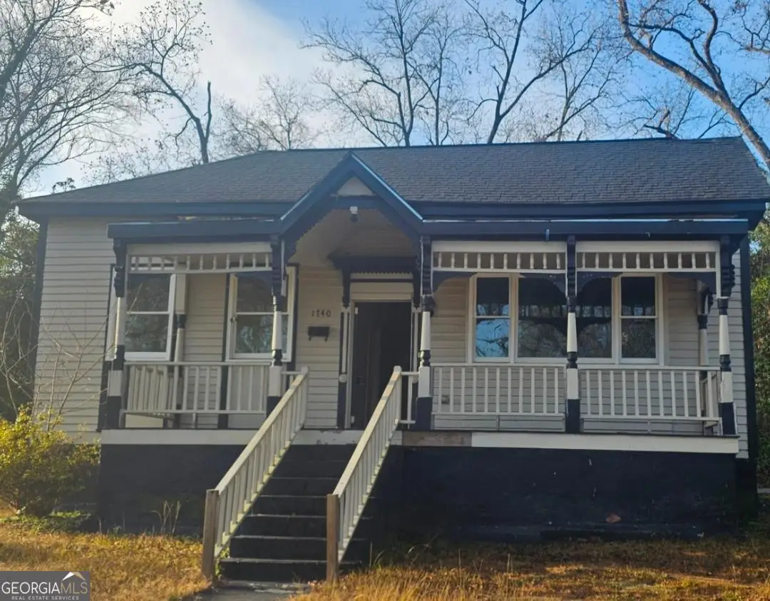 1740 5th Avenue W, Macon, GA 31201 - #1