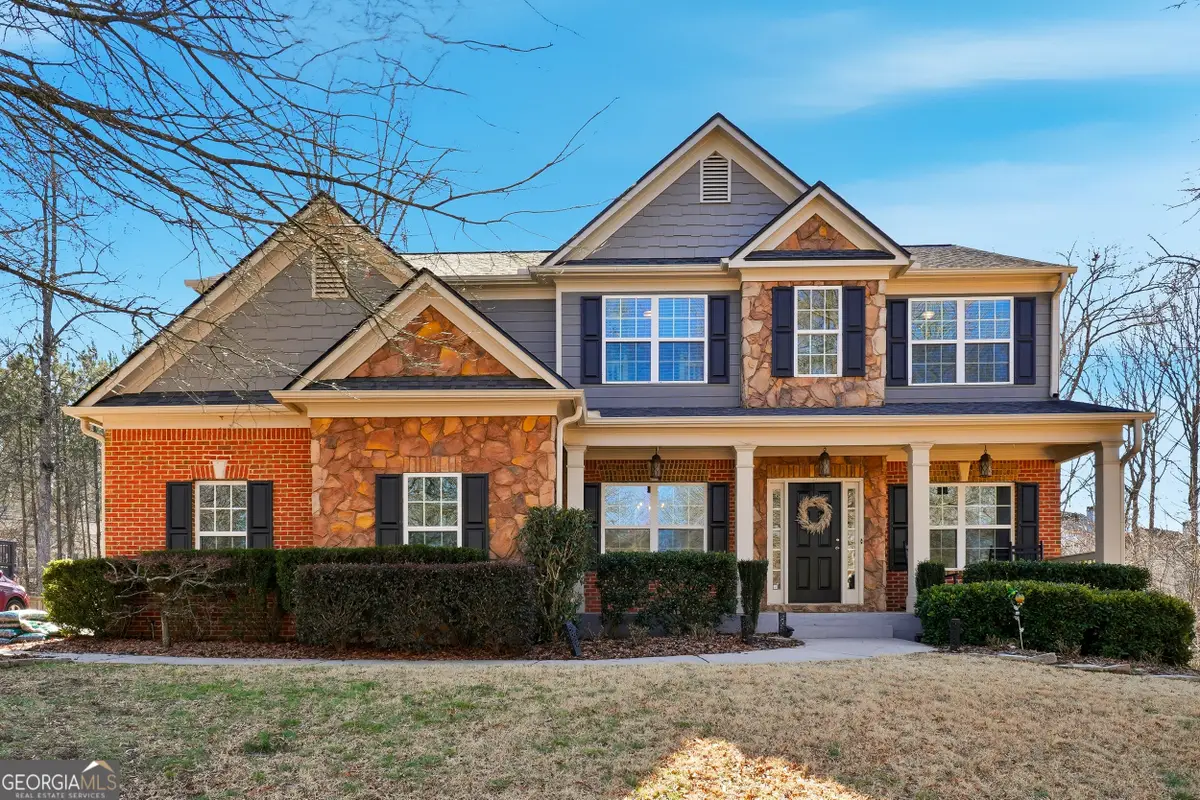 5960 Bridge Stone Court, Cumming, GA 30028 - #1