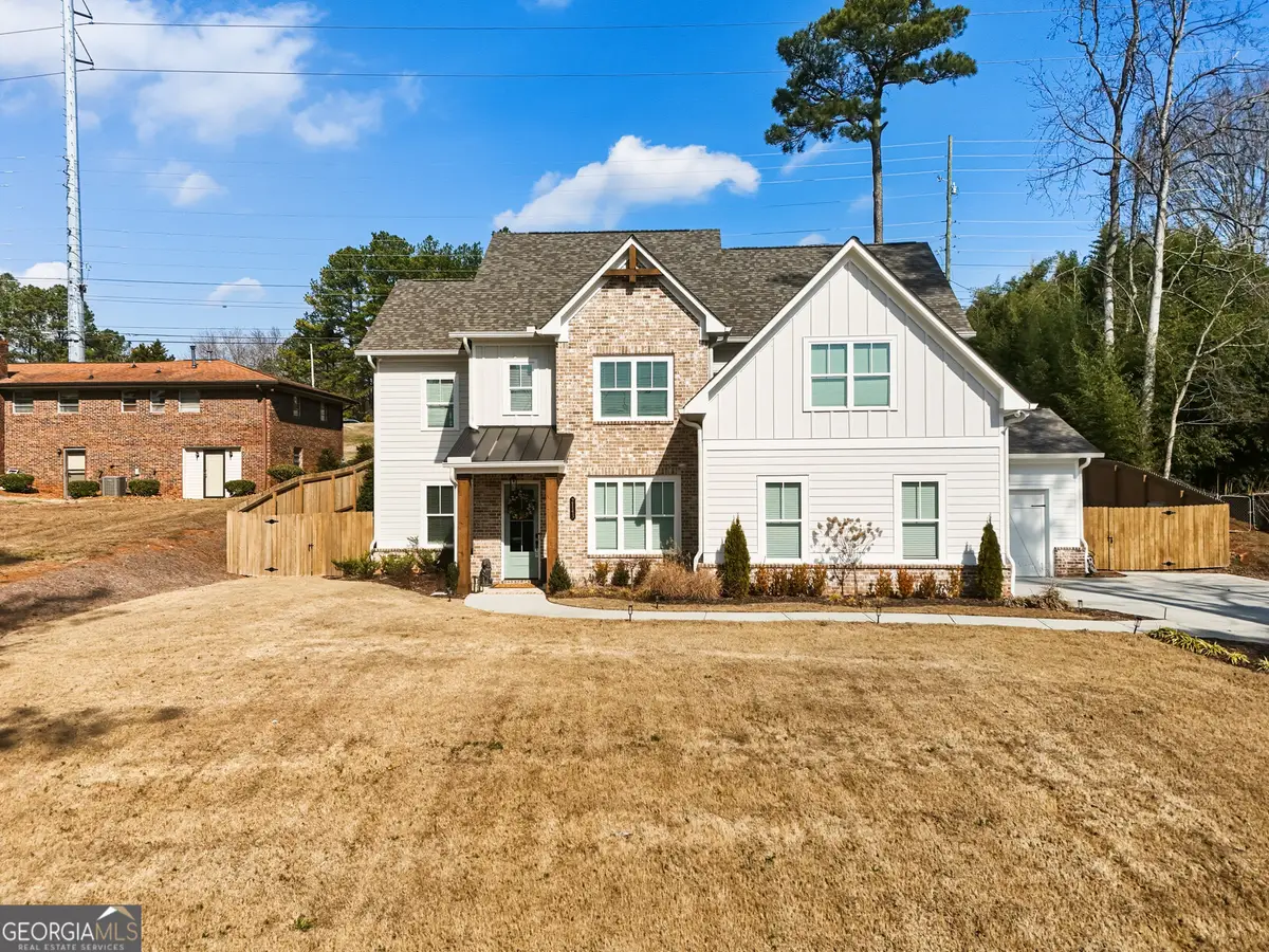 2143 Old Dallas Road Sw, Marietta, GA 30064 - #1