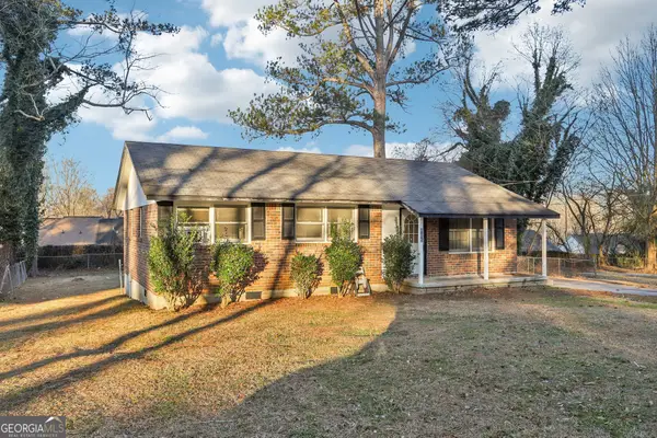 605 Robert E Lee Parkway, Jonesboro, GA 30238