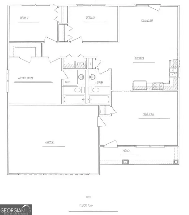 1669 Graystone Drive, Hampton, GA 30228 - #2