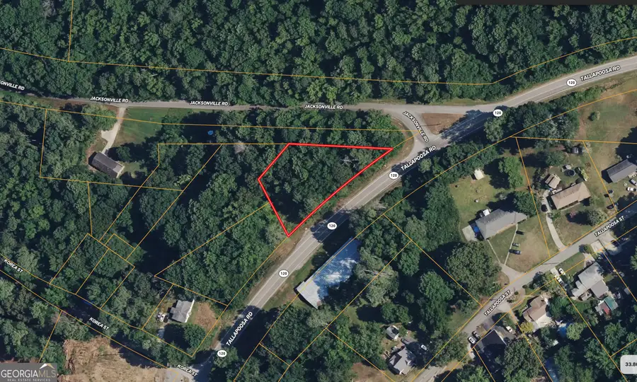 0 Tallapoosa Street, Buchanan, GA 30113 - #3