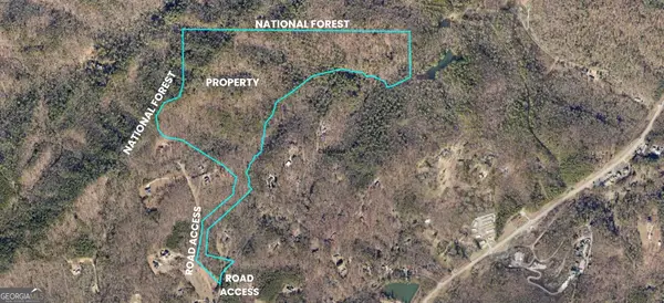 0 Whippoorwill Lane, Cleveland, GA 30528