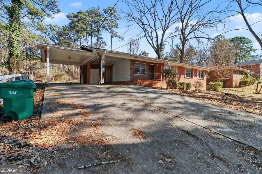 4436 Hillpine Road, Forest Park, GA 30297 - #3