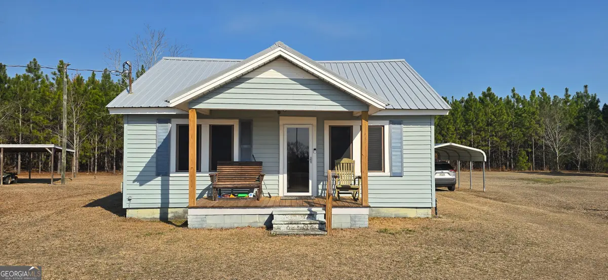 181 Faith Tabernacle Road, Kite, GA 31049 - #1