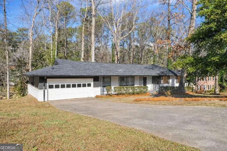 2636 Whiteleigh Court Ne, Atlanta, GA 30345 - #2