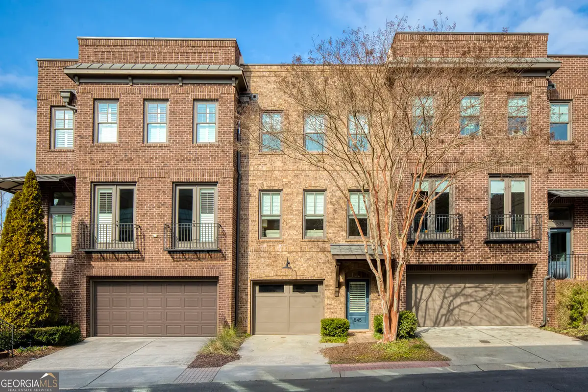 545 Canton Walk, Roswell, GA 30075 - Image #1