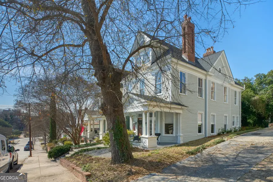 417 Orange Street, Macon, GA 31201 - #2