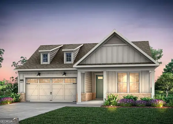 2658 Turnwater Street, Hoschton, GA 30548