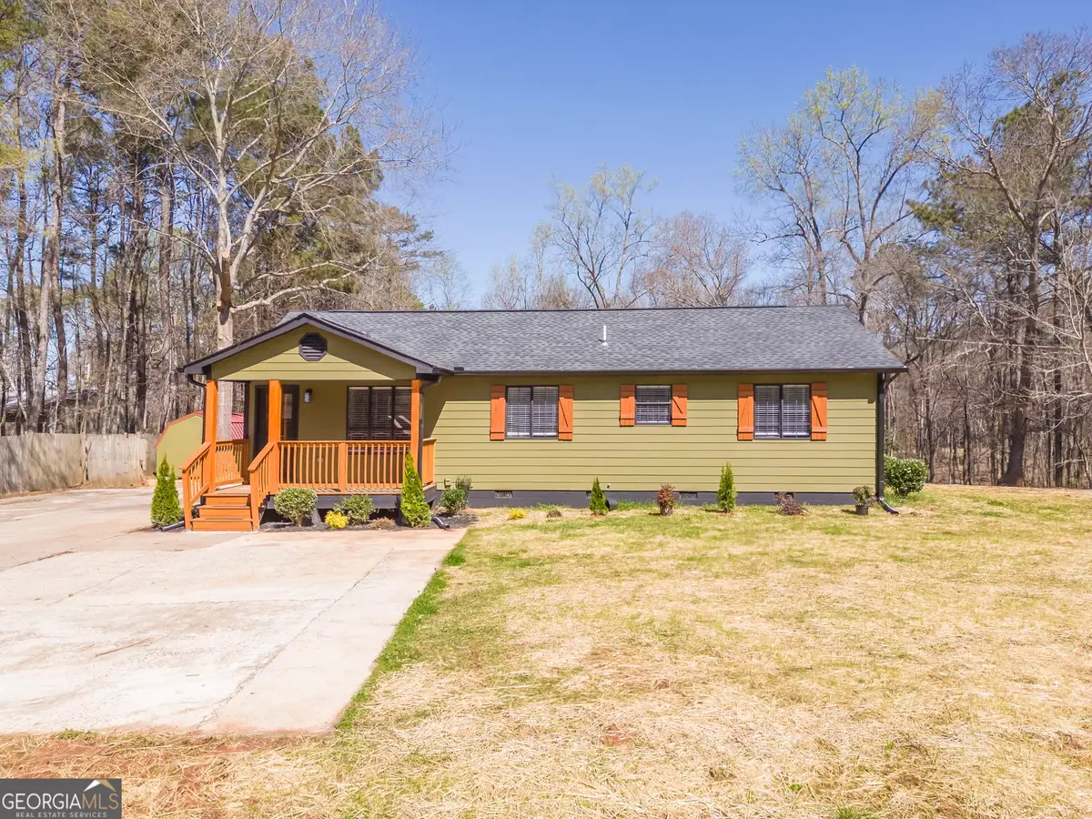 8455 Ono Road, Palmetto, GA 30268 - #1