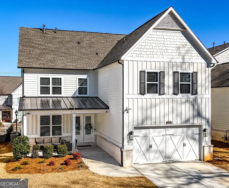 3372 Old Concord Road Se, Smyrna, GA 30082 - #2
