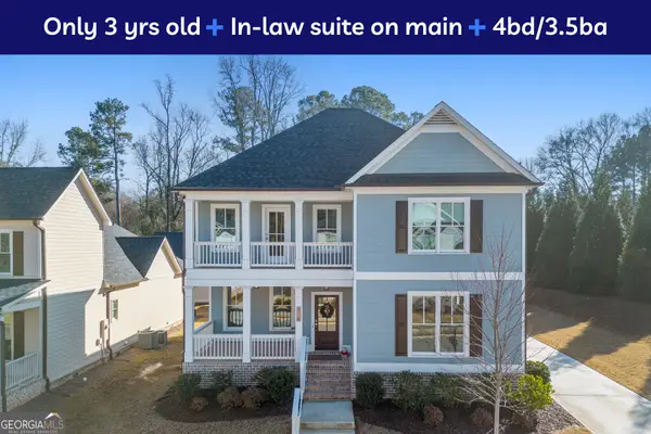 1060 Copperville Drive, Watkinsville, GA 30677