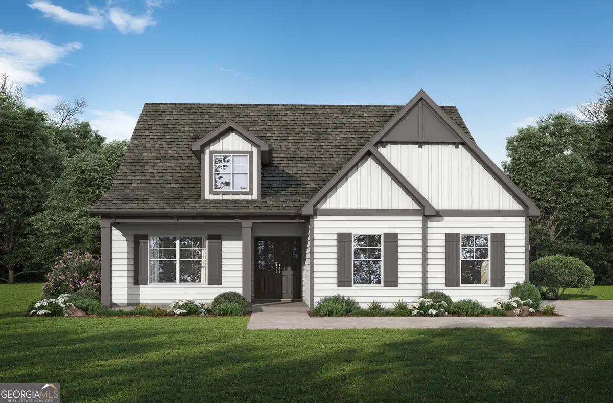 137 Mill Race #4, Zebulon, GA 30295 - #1