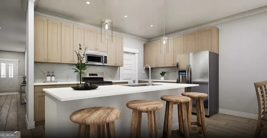 137 Mill Race #4, Zebulon, GA 30295 - #3