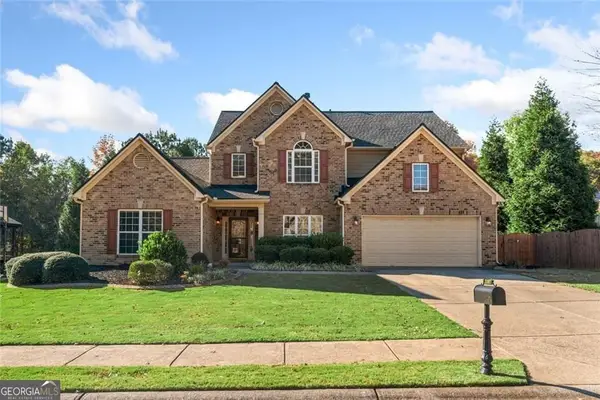 1107 Forest Creek Drive, Canton, GA 30115