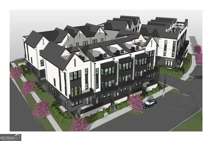 701 Antone Street Nw #9, Atlanta, GA 30318 - #2