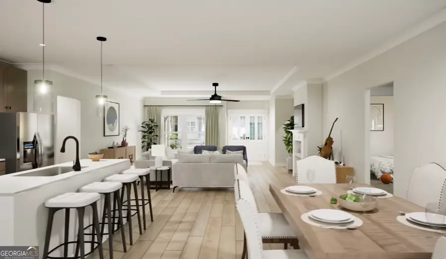 1003 Mill Race #3, Zebulon, GA 30295 - #2