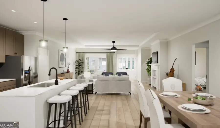 1003 Mill Race #3, Zebulon, GA 30295 - #3