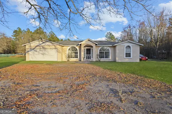 205 Nell Head Drive, Baxley, GA 31513