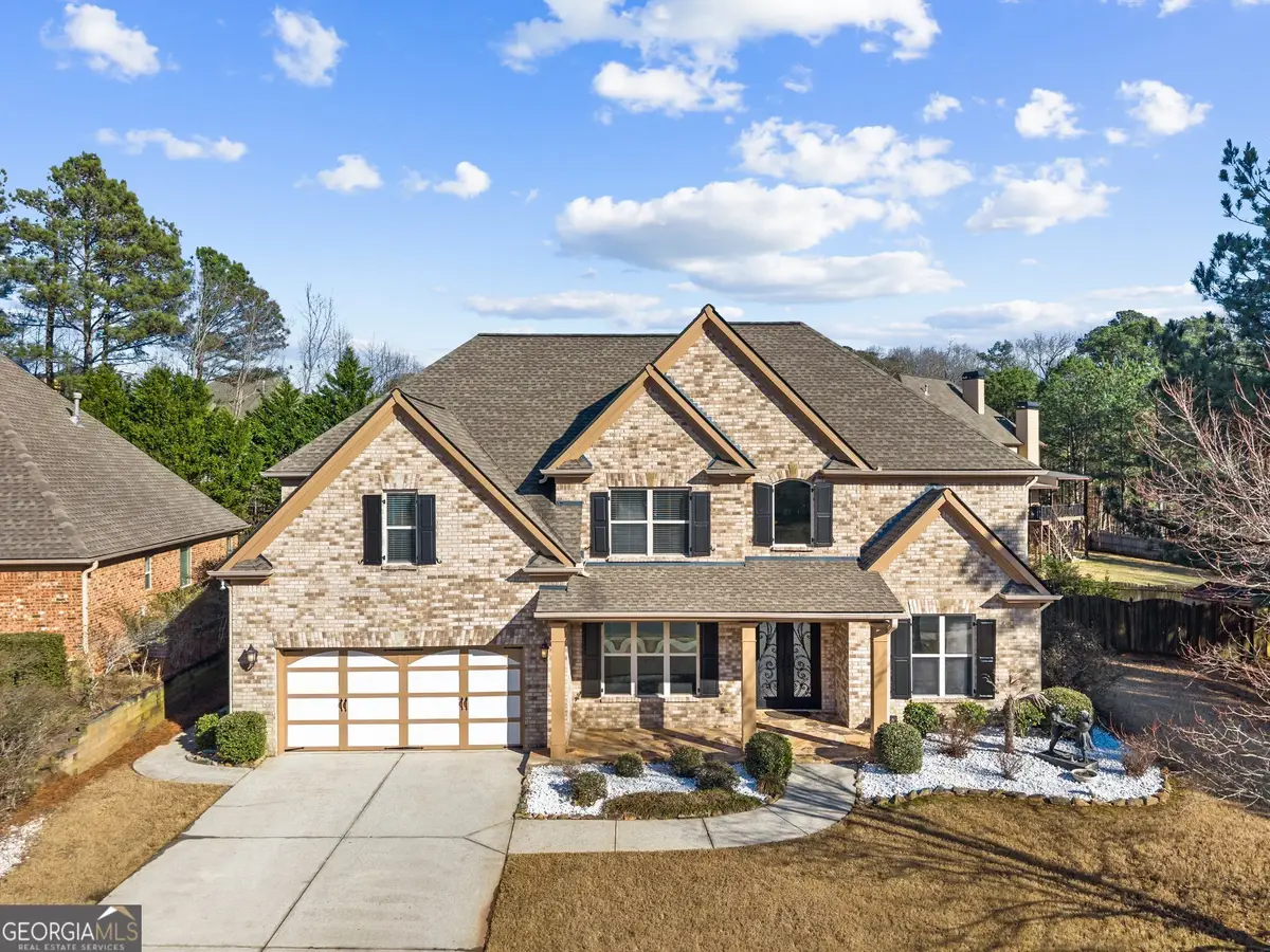 1393 Chloe Drive, Lawrenceville, GA 30043 - #1