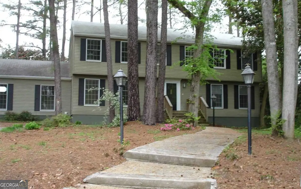 110 Paddock Trail, Peachtree City, GA 30269 - #1