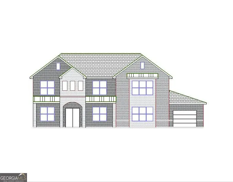 1317 Old Peachtree Road, Lawrenceville, GA 30043 - #1