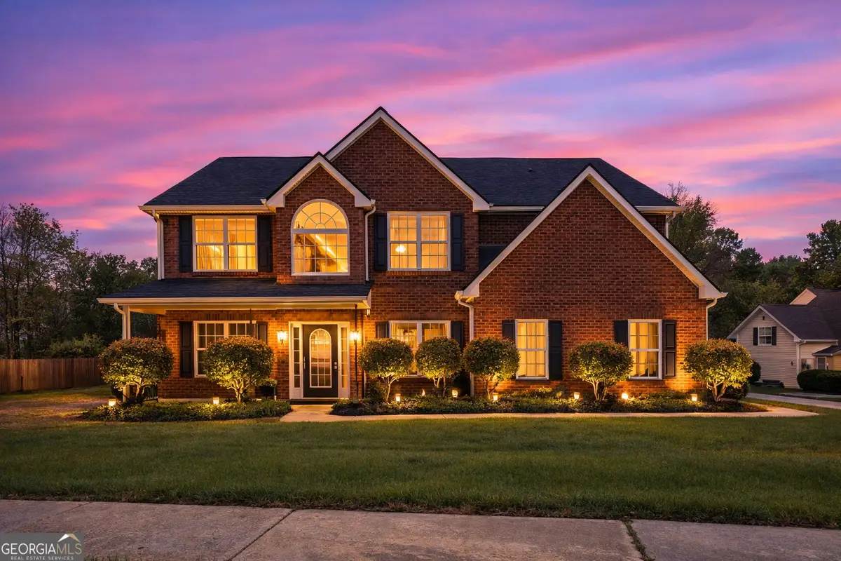 28 Fox Ridge Drive, Newnan, GA 30265 - #1