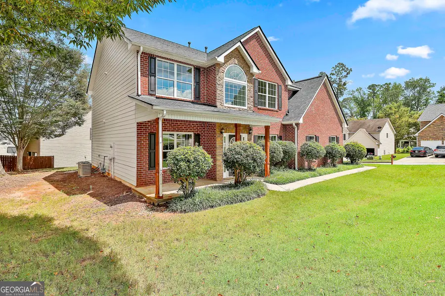 28 Fox Ridge Drive, Newnan, GA 30265 - #3