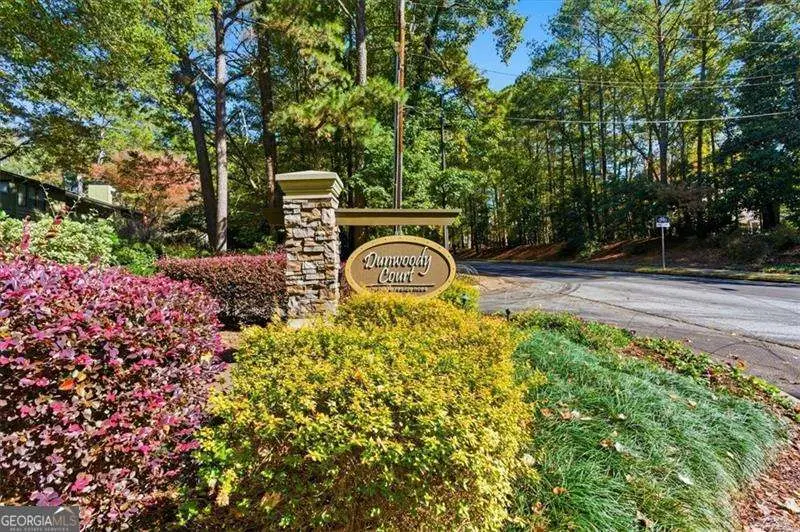 501 Dunbar Drive, Dunwoody, GA 30338 - #2