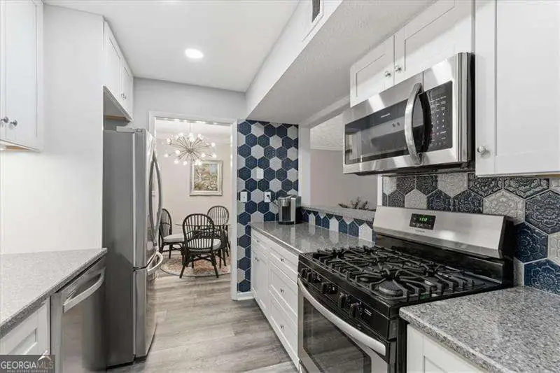 501 Dunbar Drive, Dunwoody, GA 30338 - #3