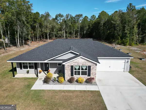 650 Linden Drive, Jesup, GA 31545