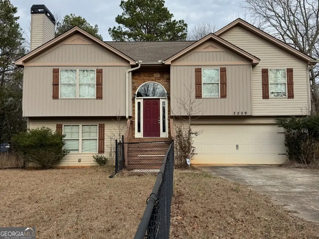 3509 Looper Lake Road, Gainesville, GA 30506 - #1
