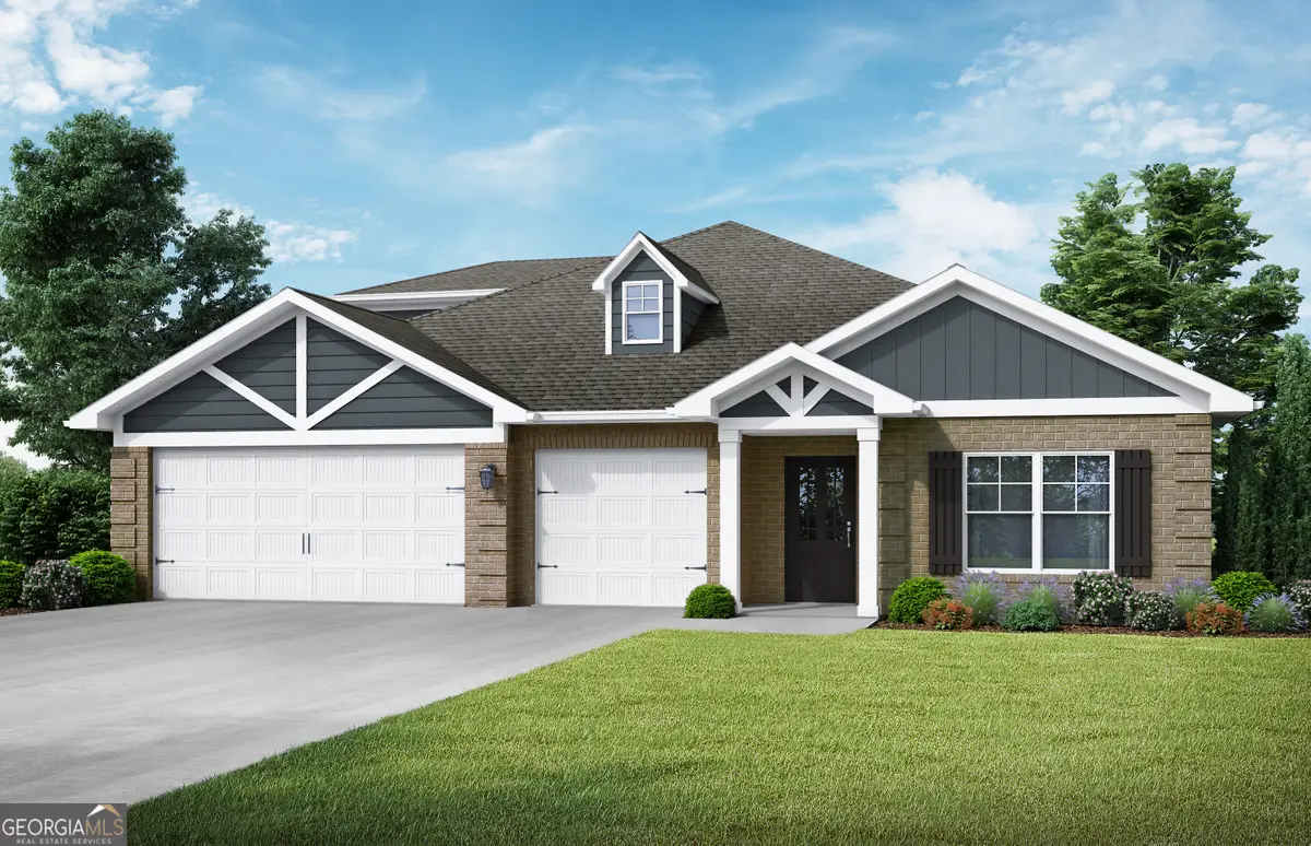 7337 Towne Bishop Lane #22, Fairburn, GA 30213 - Image #1