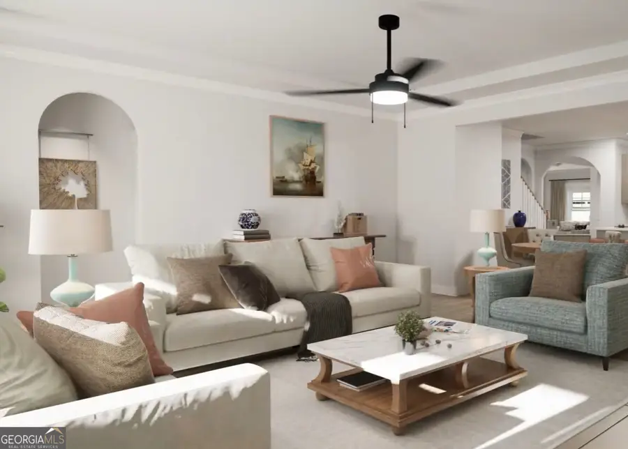 7337 Towne Bishop Lane #22, Fairburn, GA 30213 - Image #2