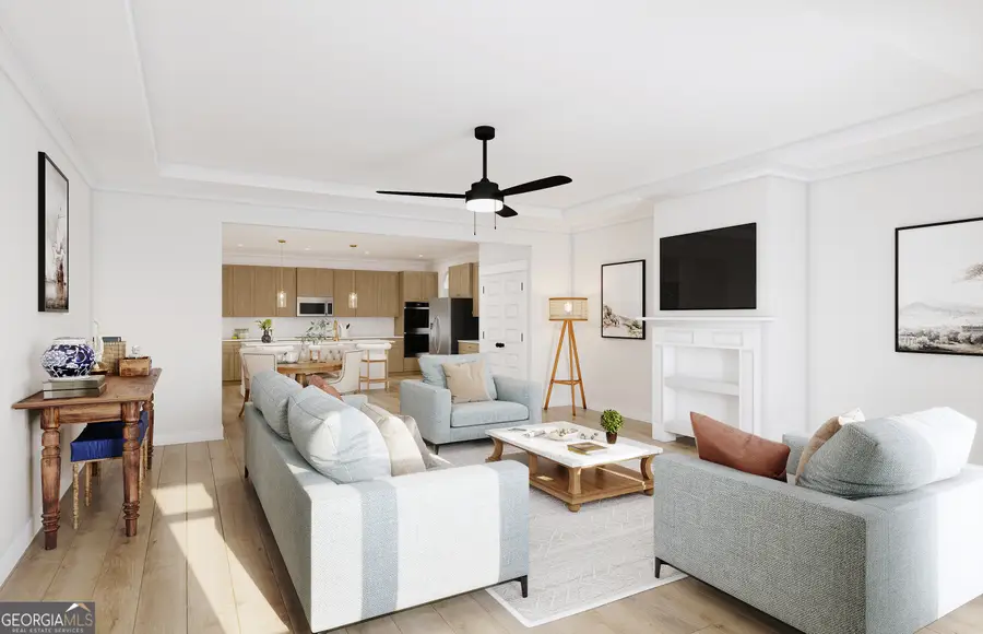 7337 Towne Bishop Lane #22, Fairburn, GA 30213 - Image #3