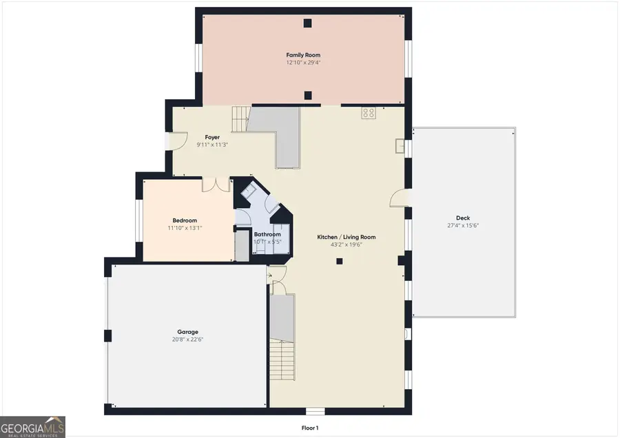 37 Avery Place, Fort Mitchell, AL 36856 - #2