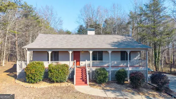 8202 Henderson Mountain Road, Jasper, GA 30143