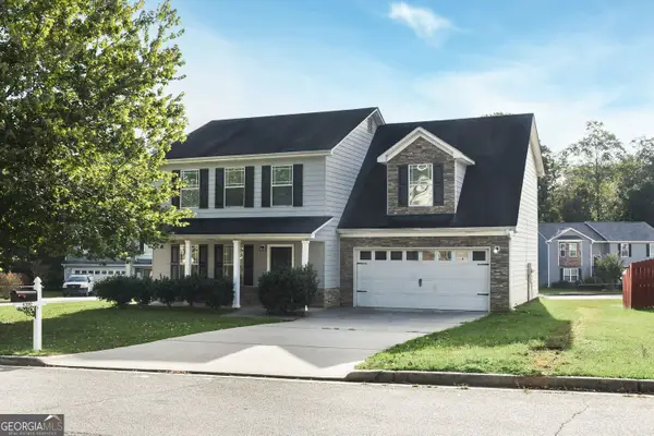 4390 Rock Valley Drive, Forest Park, GA 30297