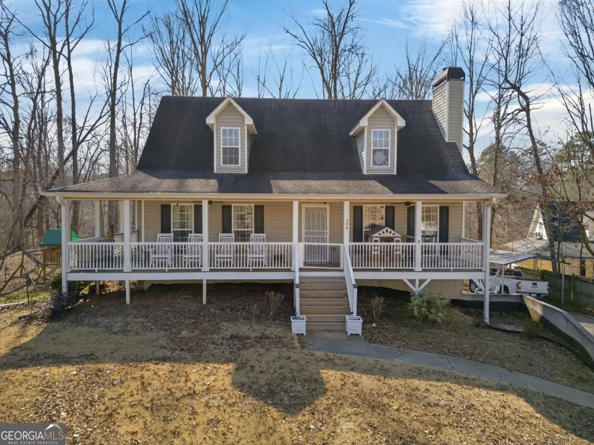 424 Delane Drive, Dallas, GA 30157 - #1