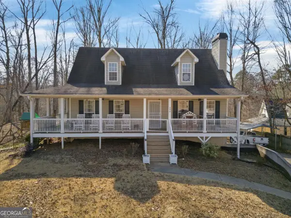 424 Delane Drive, Dallas, GA 30157