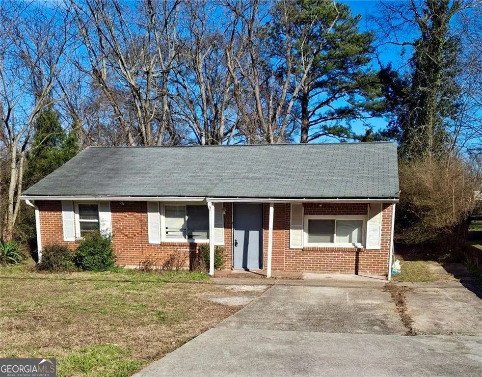 5278 Madison Street, Forest Park, GA 30297 - #1
