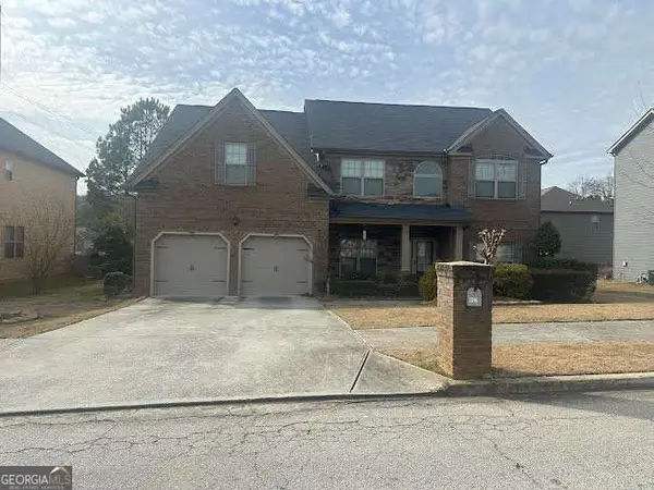 4127 Brittany Park Court, Ellenwood, GA 30294