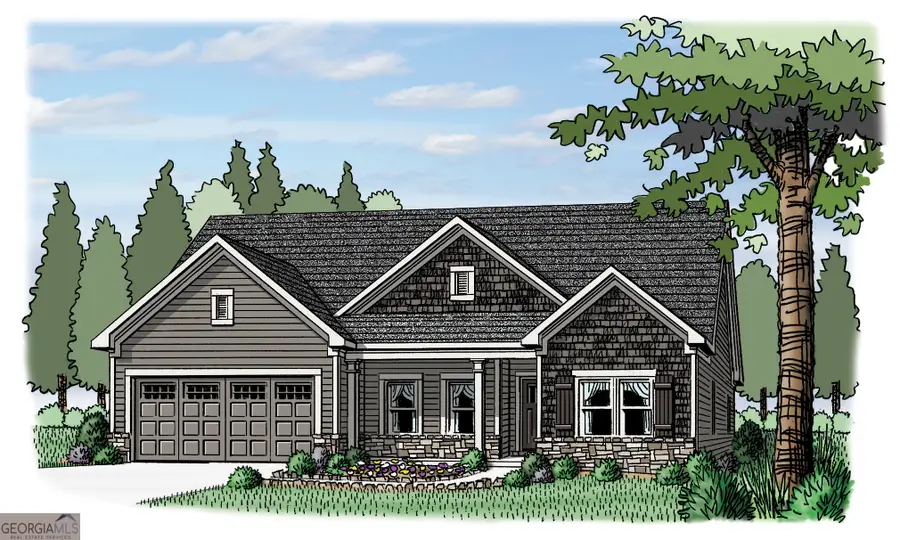 309 Weslyn Drive, Social Circle, GA 30025 - #3